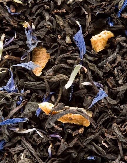 Black tea - Earl Grey Goût Russe