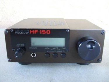 LOWE HF 150 - legendární komunikační přijímač !!!
