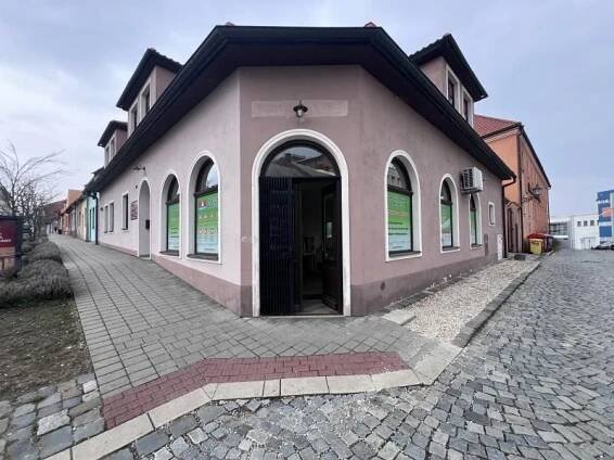 Pobočka Kroměříž