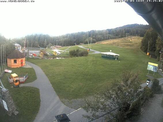   - Sofern die WebCam-Bilder nicht automatisch aktualisieren: “Strg + F5” drücken -