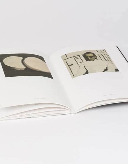 Luc Tuymans - catalogue Budapest & Warsaw