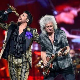 Queen and Adam Lambert eager for their post-pandemic tour