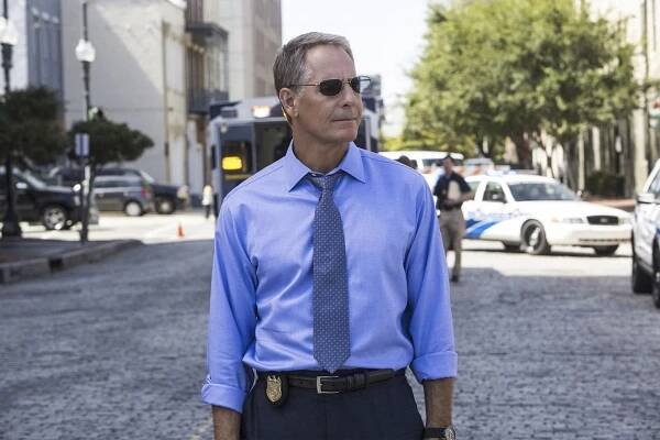 Námořní vyšetřovací služba: New Orleans - Soutok - Z filmu - Scott Bakula