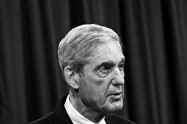 Watch Robert Mueller's Testimony Live Right Here