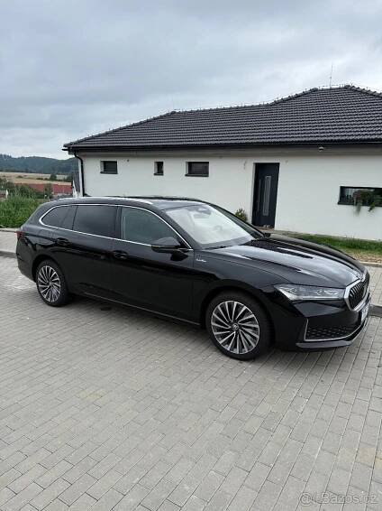 Superb  1.5 TSI DSG L&K