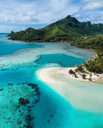 #tahiti – @fairytaleprincessart on Tumblr