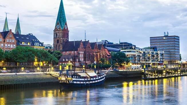 Bremen, Deutschland Hotels: 773 Günstige Bremen, Deutschland Hotelangebote