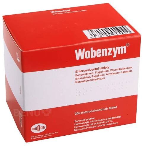 Wobenzym
