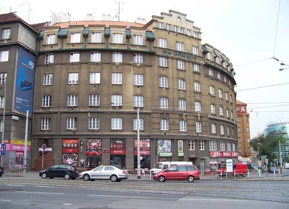 Dům Na Ohradě