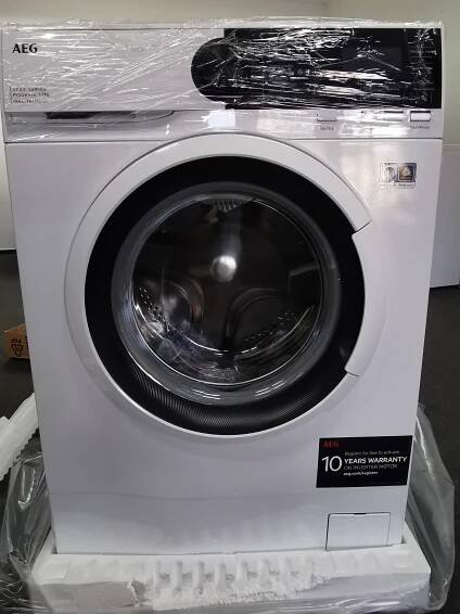 BAZAR - AEG 6000 ProSense LSR6E27WC- pračka úzká