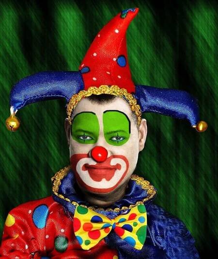 Funny Clown Pictures