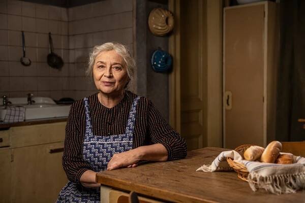 Foto k tématům Emília Vášáryová, Herec (seriál) – stránka 23