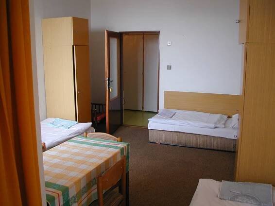 Penzion a ubytovna Chmelnice - ubytování Praha