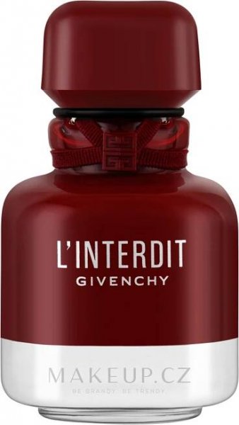 Givenchy L'Interdit Rouge Ultime - Parfémovaná voda