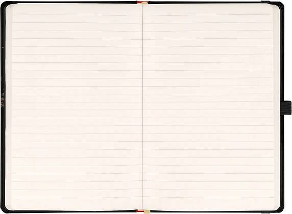 Notes Superman, linkovaný, 13 × 21 cm
