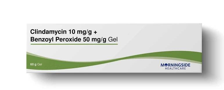 Clindamycin & Benzoyl Peroxide Gel