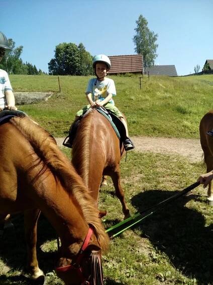 Farma Vyšehrad | ZŠ Jablonec nad Nisou, 5.května 76