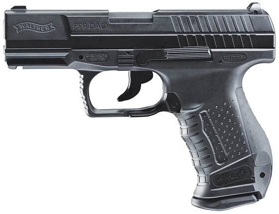 Airsoft pistole Walther P99 DAO AGCO2