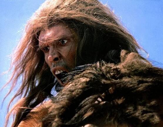 Boj o oheň - Z filmu - Everett McGill