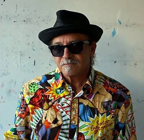 Upcoming Events | Guillermo Gómez-Peña