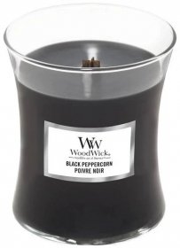 Vonná svíčka WoodWick střední - Black Peppercorn | Top Grily