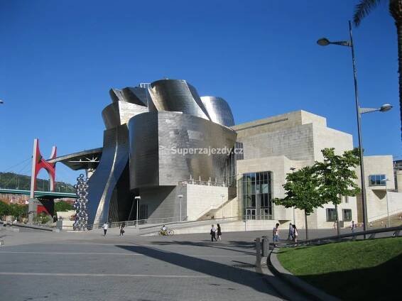 BILBAO - Španělsko | Nejlepší zájezdy - last minute dovolená a hotely