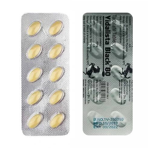 Vidalista 80 mg 1