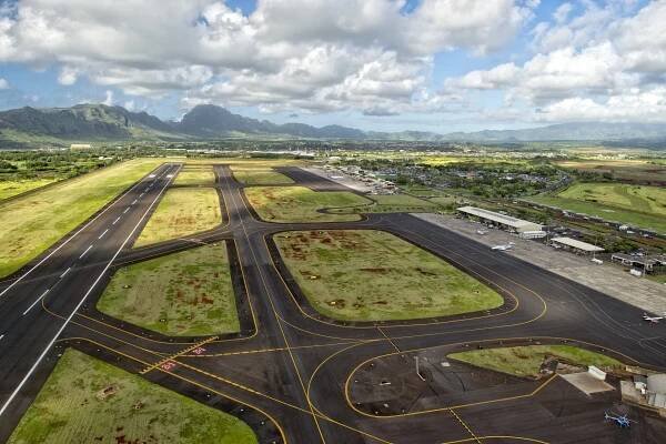 Airports Operation Solution