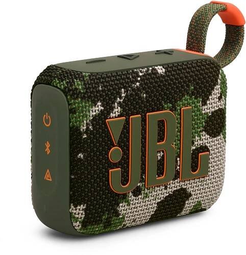 JBL GO 4 Squad
