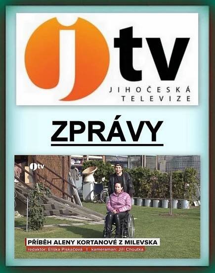 JIHOČESKÁ TELEVIZE: Zprávy – 15. dubna 2021Za krásnější Vimperk