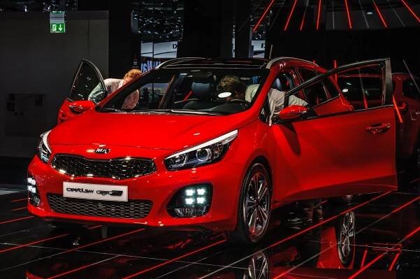 Nejlepší způsoby financování vozu Kia Ceed