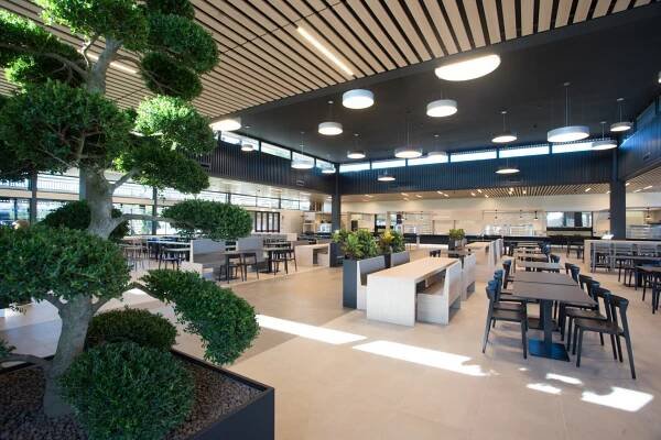 Servizi – Contract bar, hotel, arredi ristoranti, gastronomie, pasticcerie, Pordenone, Friuli