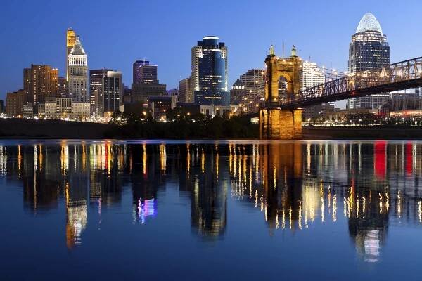 airbnb cincinnati ohio