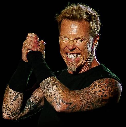 James-Hetfield