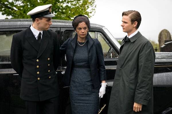 Paní Wilsonová - Epizoda 1 - Z filmu - Ruth Wilson
