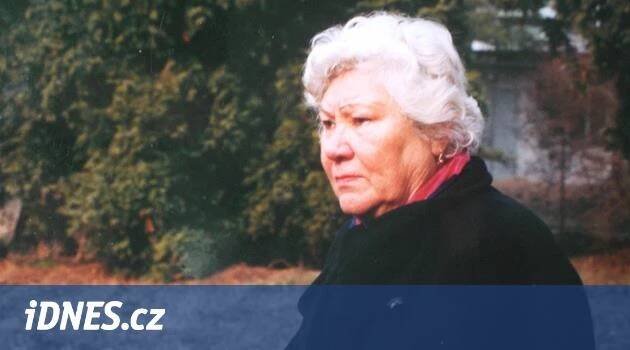 Příběhy 20. století: Pomáhala Židům u Heydrichové, prozradil ji salám - iDNES.cz