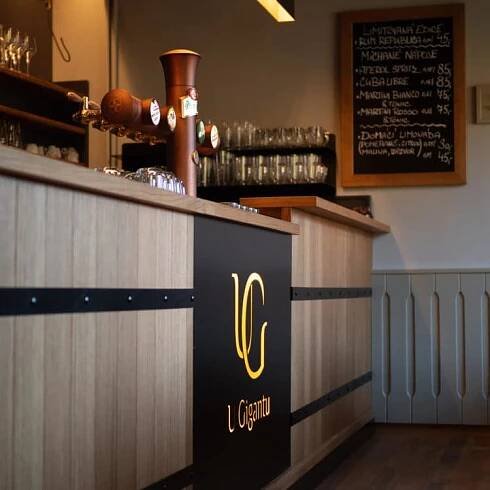 Galerie - Restaurace U Gigantu