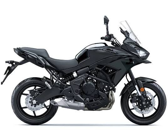 Kawasaki Versys 650 (NOVÁ, 2026), 206.000 Kč