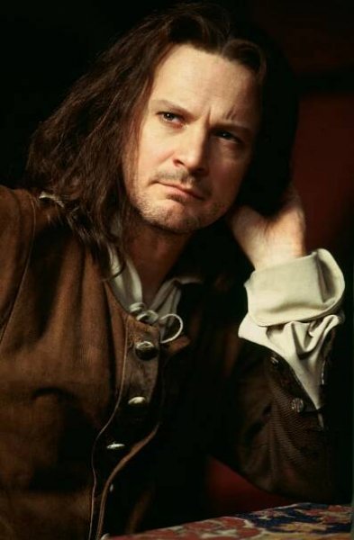 Dívka s perlou - Z filmu - Colin Firth