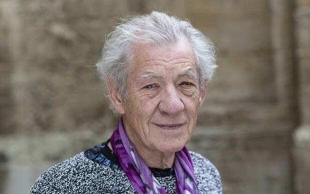 Ian McKellen po pádu z jeviště: Roli Gandalfa bych si ještě rád zopakoval, do konce roku si však dám pauzu - WN24.cz - World News 24