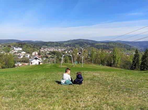 Sjezdovka Filip - pronájem chalupy Smržovka - foto 25