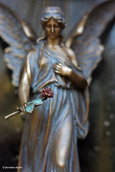 Angels - Cemetery Art
