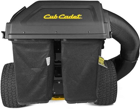 Cub Cadet Dvoudílný sběrný koš XZ5, XZ6 127+137 | ELVA PROFI s.r.o.