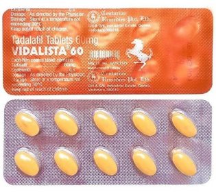Vidalista60® 10×60 mg