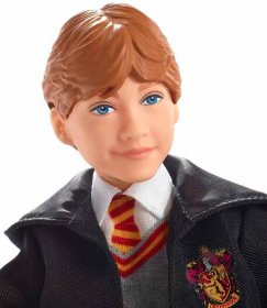Mattel Harry Potter Tajemná komnata Ron Weasley, FYM52 | Legenio - Specialista na stavebnice LEGO® a geniální zábavu!