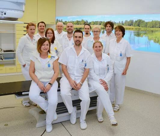 Rozhovor s Kateřinou Jirsovou, primářkou onkologie - Nemocnice na Pleši