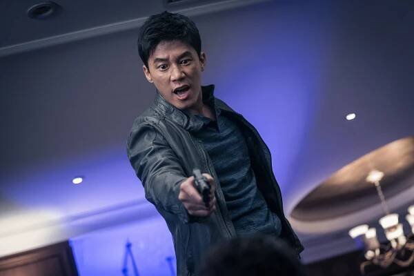 Gangster, policajt a ďábel - Z filmu - Moo-yeol Kim