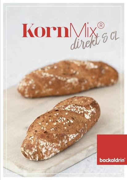 Productinformation - Backaldrin