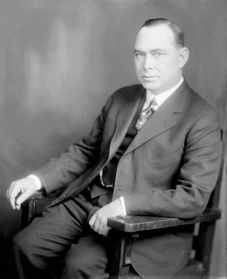 Joseph William Martin, Jr.