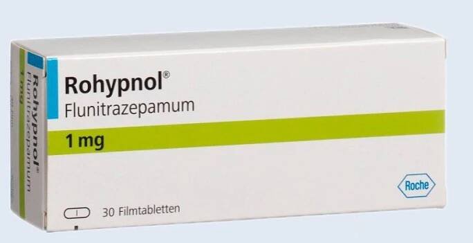 rohypnol